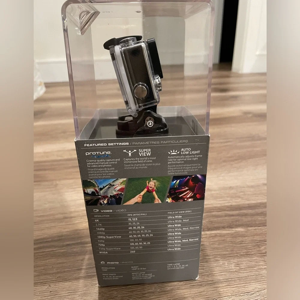 GoPro Hero 4